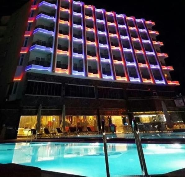 Mersin Princess Hotels